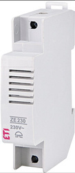 Clopot ZE 230V 75dB IP20