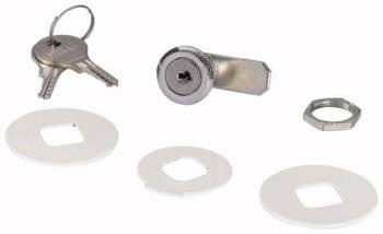 Lock Kit With Key For Sheet Steel Door Klv Distribution Board Lock-Klv 178930-Eaton