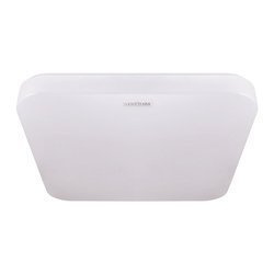 Plafon pătrat URANIA LED D 24W 4000K neutru NW 1800lm alb IP44 Struhm
