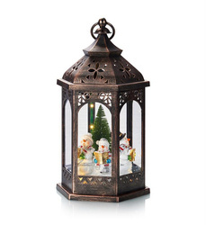 Lampă de birou ROLF LED bronz Markslojd 704973