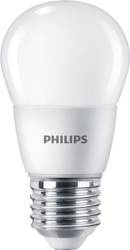 Bec LED Philips CorePro lustre ND 7-60W E27 827 P48 FR