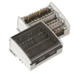 Term.îmbinare: bloc de distribuţie; terminal cu şurub; 500V; E.4077 PAWBOL