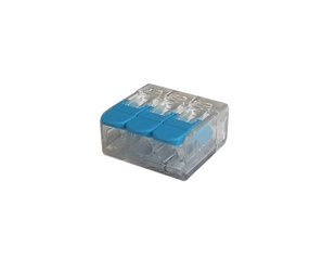 FJ-503 SEZ 3x CONEXIUNI DE ÎNALTĂ VITEZĂ CU MÂNECĂ DE DESCHIDERE