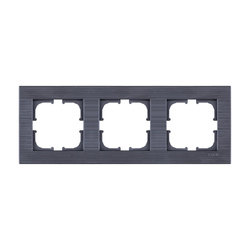 Cadru triplu Magnetic Grey C103/07E EXEN (Comfort)