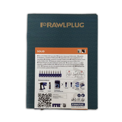 Cuie de beton 22 mm pentru SC40II (1000 buc.)