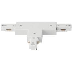 Conector MEVA PRO T alb, alb EDO77757516 Edo Solutions
