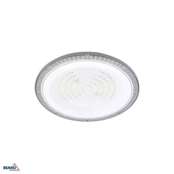 High Bay GAMPER LED corp de iluminat industrial 200W 4000K 20000lm CRI80 IP65 90st Kafler gri