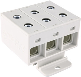 LINK DE FUNCȚIONARE SIMPLU ZGX 3x35 MM2 GREY (Al/Cu)