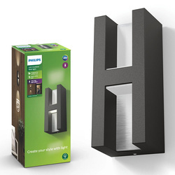 Aplică myGarden Shadow 1735193P0 Philips