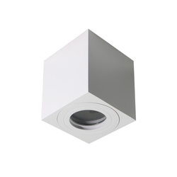 Lumină de tavan etanșă pentru baie LARKS White IP44 GU10 220-240V alb EDO777863 EDO Solutions