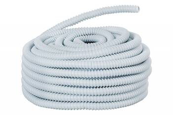 Tub flexibil GUS gri 16 (30 r.p.) F-electro