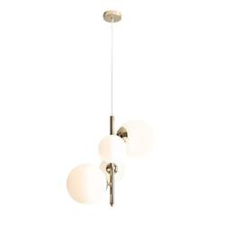 Lampa wisząca 2x E14 40W, 2x E27 60W IP20 1039L30