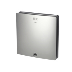 Ventilator FELIX 100 mm argintiu | 500.140.100 | HOROZ