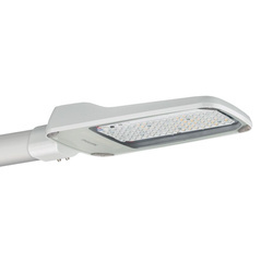 Corp de iluminat stradal cu LED 56,5W 4000K 6133lm IP65 BRP102 CoreLine Malaga Philips