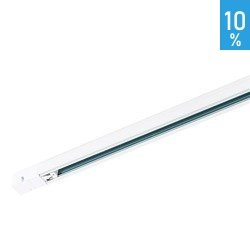 Trunk Rail 4 faze 2 metri alb Italux TR-2M/4PH-WH TRACK WH