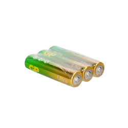 6 baterii G-TECH Ultra Alkaline 6x AAA 1.5V LR03, GPPCA24AU652 GP