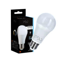 MARI LED bec E27 13W 6500K rece CW 1300lm Edo Solutions