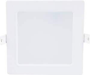 Shaun2 6 W corp de iluminat încastrat 4000 K 430 lm IP20 alb 71237 Rabalux