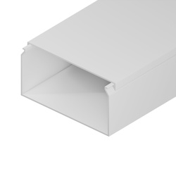 Tava de cablu 80x40 (2m) Alb EDO777734
