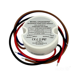 Modul sursă de alimentare în cutie 24V 45W 1,88A IP67 Kobi