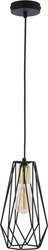 Lampă suspendată LUGO negru E27 2547 TK Lighting