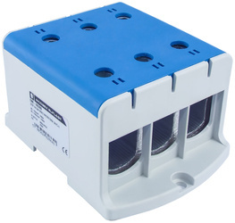 CONECTOR MONOPUTERIE ZGX 3x240 MM2 BLUE (Al/Cu)