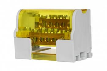 Bloc de distribuție bipolar LBR - 207 F-electro