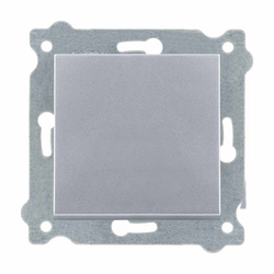 Intrerupător cap-scara simplu Argintiu 209/10E EXEN