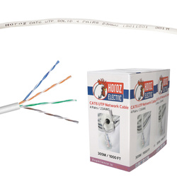 Cablu de rețea UTP torsadat Cat.6 | HOROZ