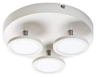 Plafond ELSA alb LED 3x 6W 4000K 1260lm IP20 Rabalux