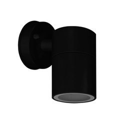 GORDON GU10 BLACK lampă de perete ermetică pentru exterior IP54 Struhm