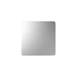 Tastă simplă aluminiu Simon 82