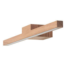 Lampă de perete Aqua Viva 1xLED 9W stejar uns Britop