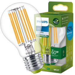 Bec LED MAS LEDBulb A60 E27 4W =60W 4000K neutru 840lm Philips