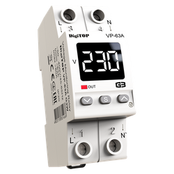 Releu de tensiune VP- 63АG3W