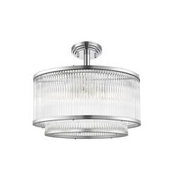 Lampa de tavan SERGIO crom 5x E14 max 60W IP20 Zuma line