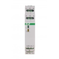 Intrare analogică; 9÷30VDC; DIN; 1W; IP20; 1,2÷115,2kbps; 30mA; MAX-MR-AI-1 F&F