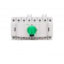 Întrerupător rotativ de rețea-agregat 40A