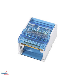 Bloc de comutare 28 terminale 4x7 (5x5,3mm + 2x7,5mm) Bemko