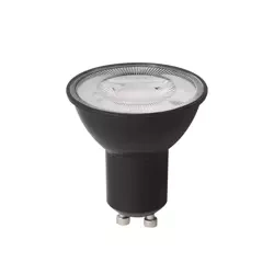 LED Value Black GU10 4.5W =50W 4000K 350lm 36st negru Osram