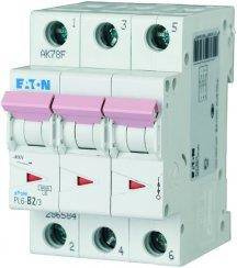 Siguranta automata PL6-C2/3 2A 6Ka 3P-Eaton