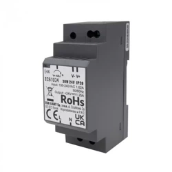 Sursă de alimentare pentru șină DIN PREMIUM 24V 30W Eco Light