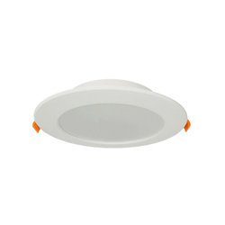 Corp de iluminat încastrat LED ALEXIS 12W 1050lm IP20 CCT rotund, alb | HOROZ