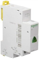 Acti9 Iil Indicator Luminos Simplu - Verde - 110-230 Vca A9E18321 Schneider