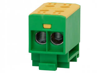 LZ în corp ZU 1-track 2x35/2x35mm2-galben/zie F-electro