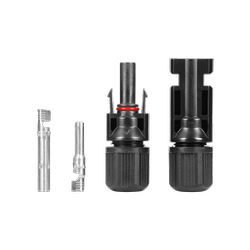 Conector MC4 pentru panouri fotovoltaice