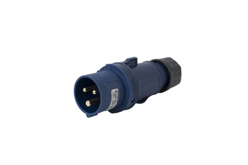Priză mobilă 16A 3P 230V albastru IP44 13200 Famatel