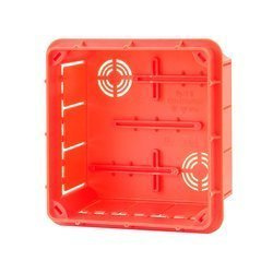 Cutie încastrată 126x126x70 T-5 IP40 Elektro-plast
