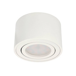 ZALDA OV White IP20, plafonieră spot, 220-240V, circular, alb EDO777451 Edo Solutions