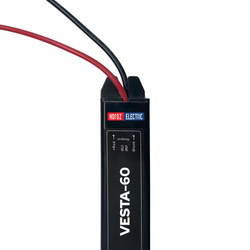 Sursă de alimentare LED VESTA-60 SLIM CASE rezistentă la apă IP67 12V 5A 60W | HOROZ